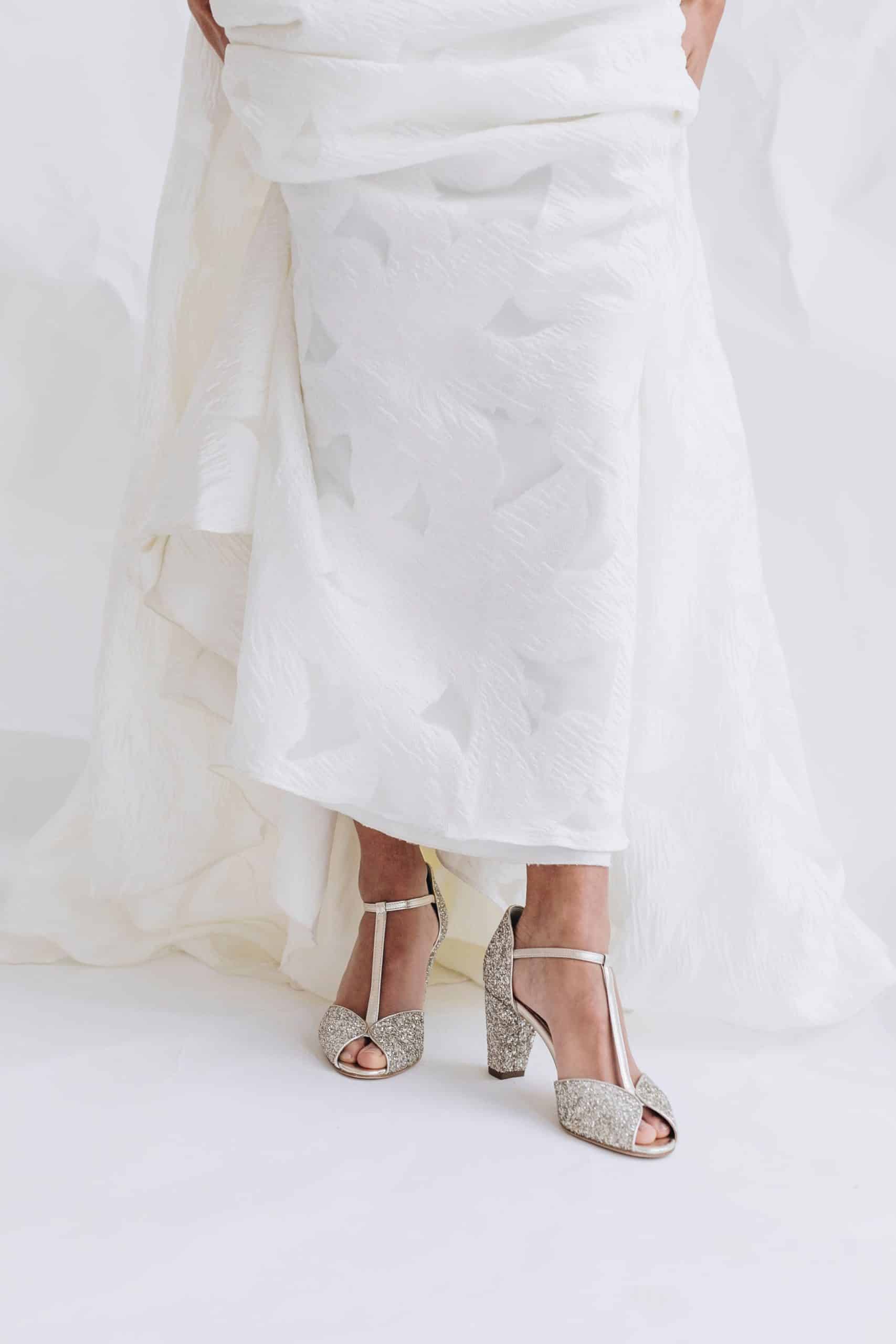 Anne de Lafforest - Salomés Butterfly Anniel - Robes de mariée - Paris