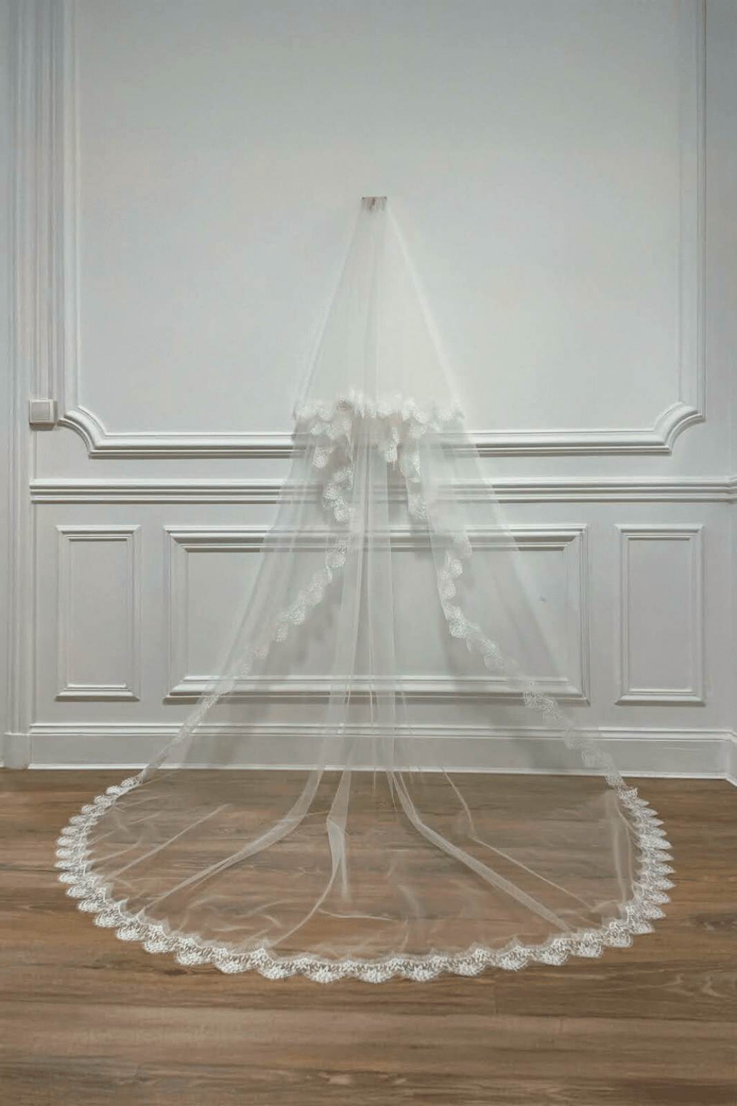 Voile dentelle - Olivia