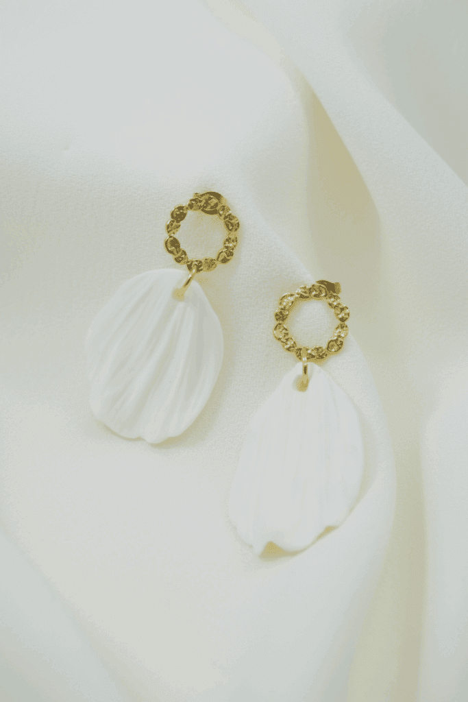 Boucles d'oreilles Hortense