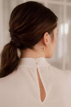 Créoles torsadées Anaëlle