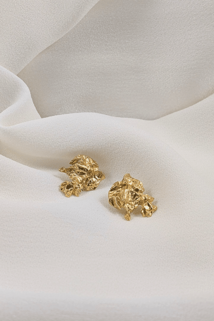 Boucles d'oreilles Eléa