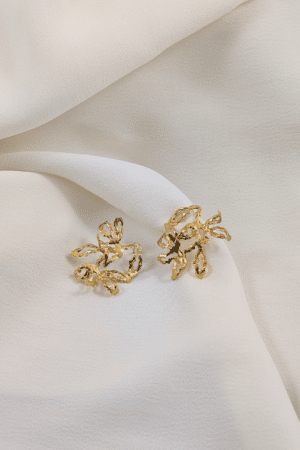 Boucles d’oreilles Flora