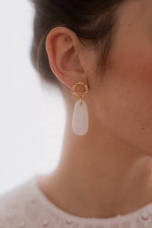 Boucles d'oreilles Paola