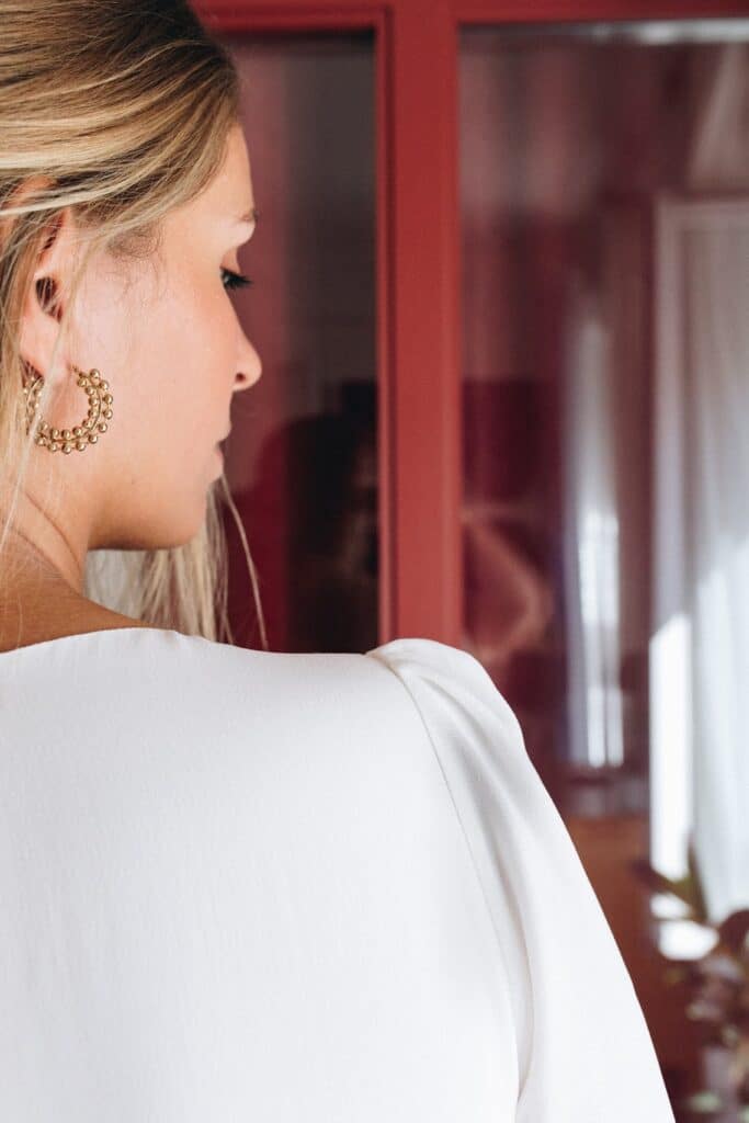 Boucles d'oreilles Adriana