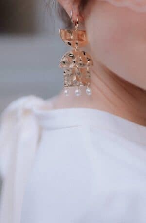 Boucles d'oreilles Paloma
