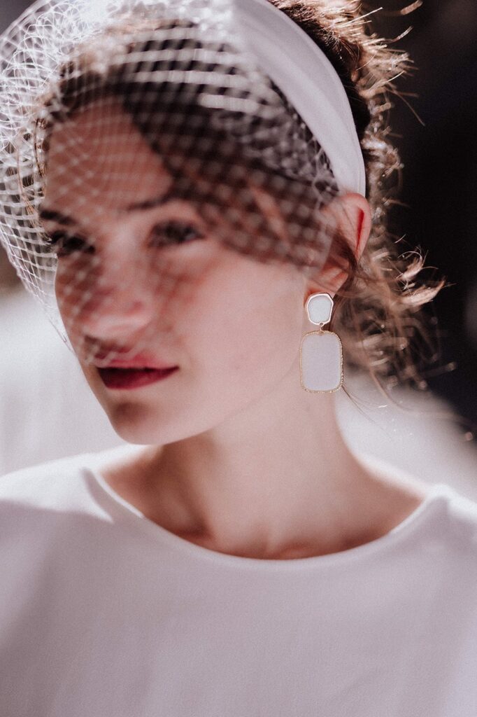 Boucles d'oreilles Baker