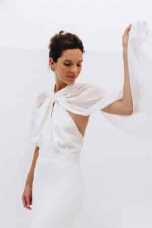 Etole en mousseline Louise