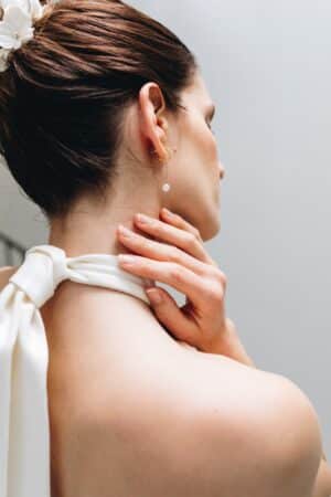 Boucles d'oreilles Sixtine