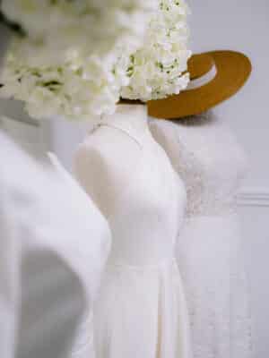 Robes de mariée Anne de Lafforest