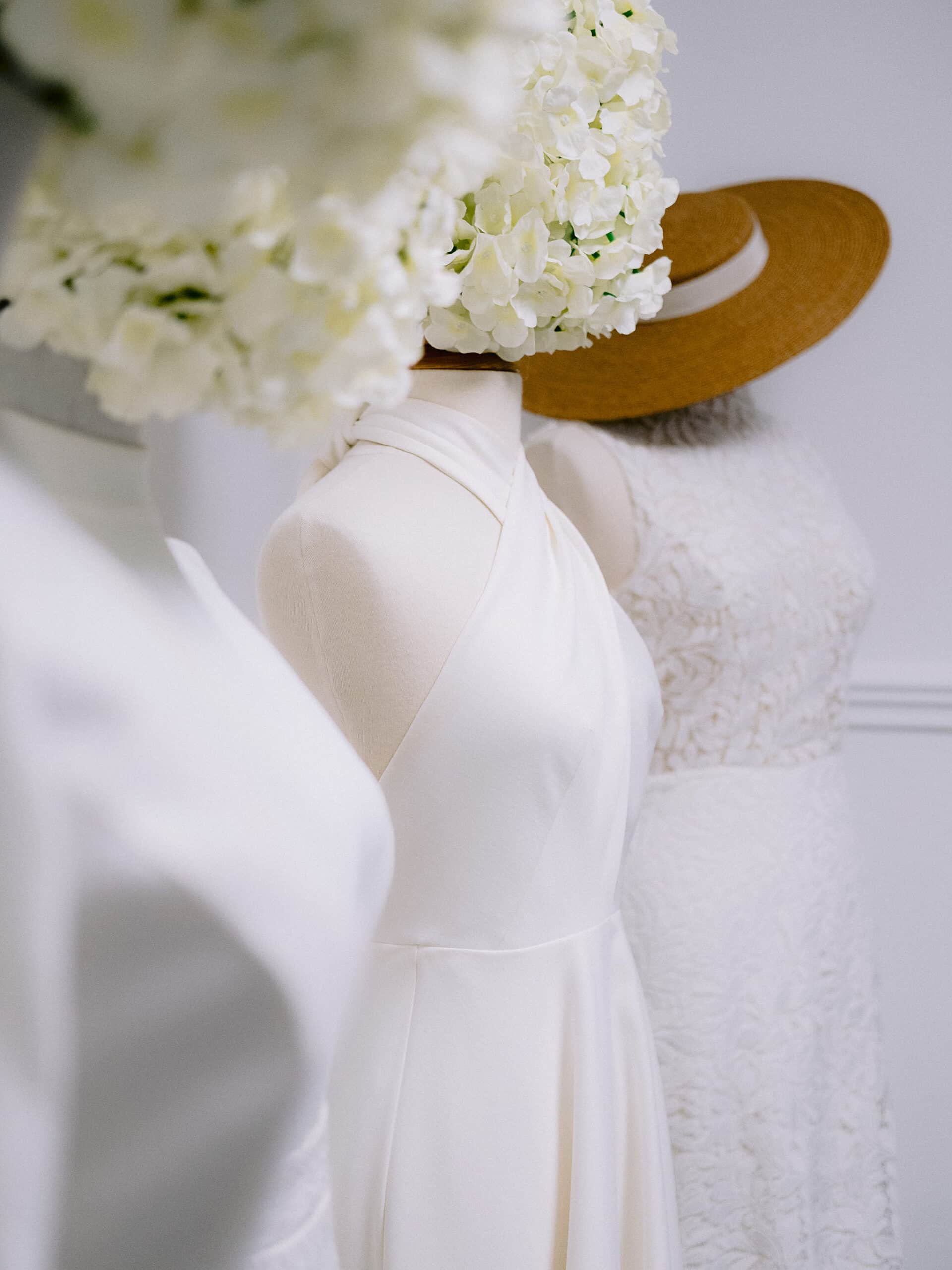 Robes de mariée Anne de Lafforest