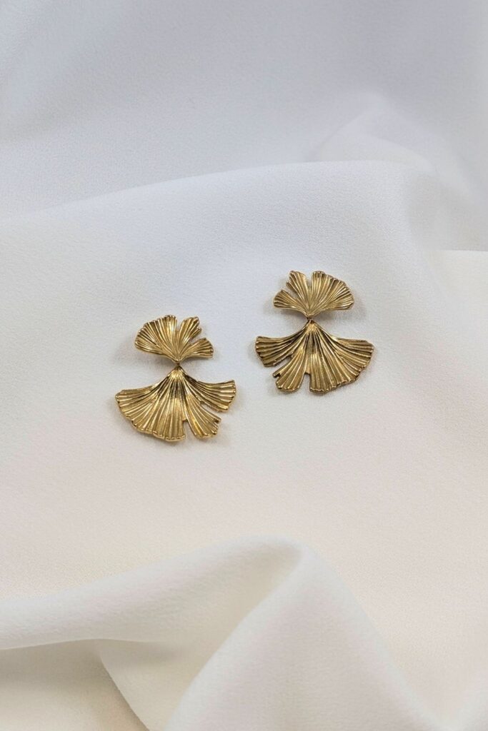 Boucles d'oreilles Adélie XL