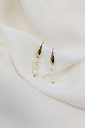 Boucles d'oreilles Camille