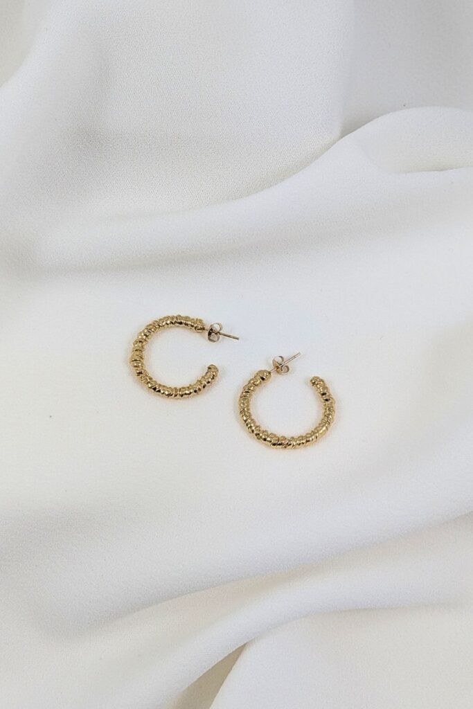 Boucles d'oreilles Celeste