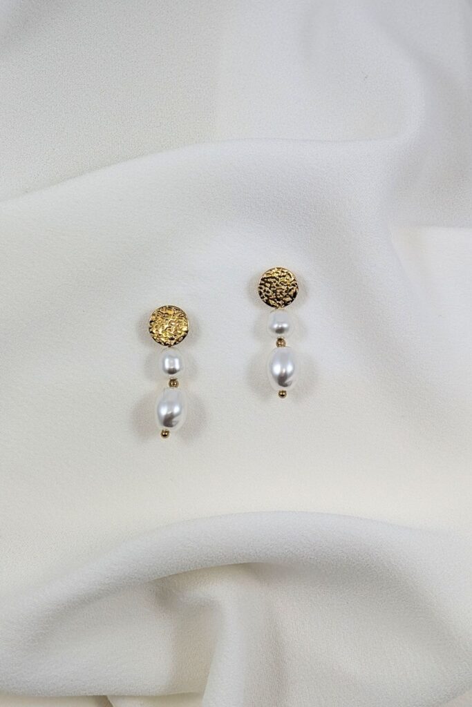 Boucles d'oreilles Esmée