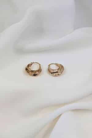 Boucles d'oreilles Eugénie