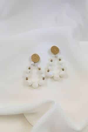 Boucles d'oreilles pendantes Lolita