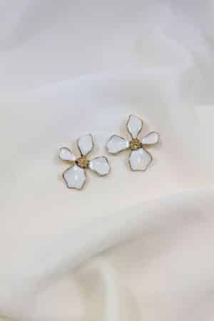 Boucles d'oreilles Olympe