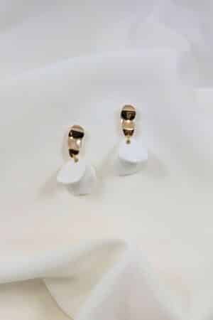 Boucles d'oreilles Romy