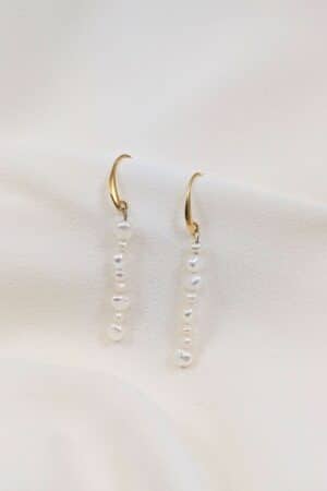 Boucles d'oreilles Victoire