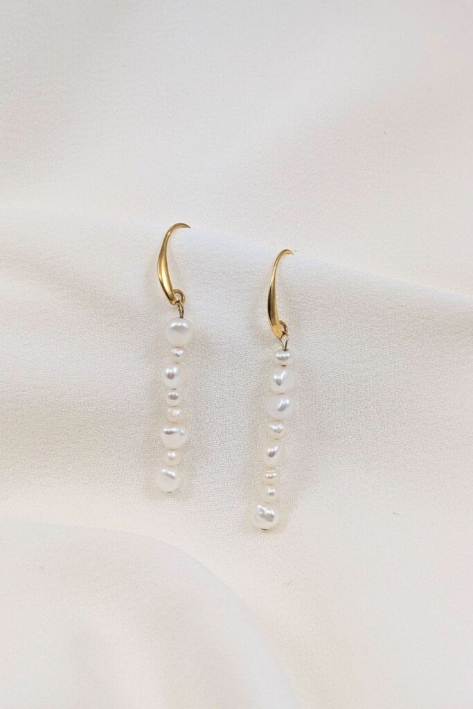 Boucles d'oreilles Victoire