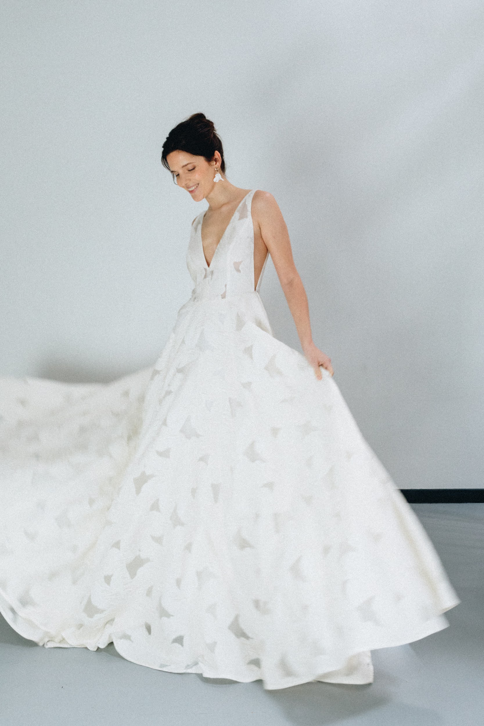 Robe de mariée ONA, la collection Intemporelle