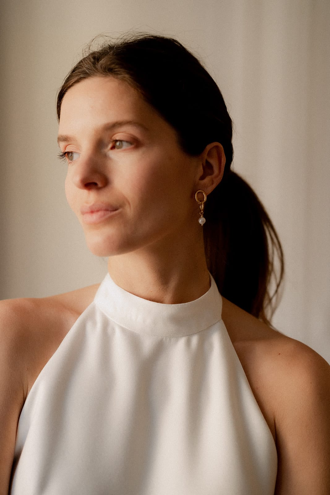 robe de mariage civil Alicia