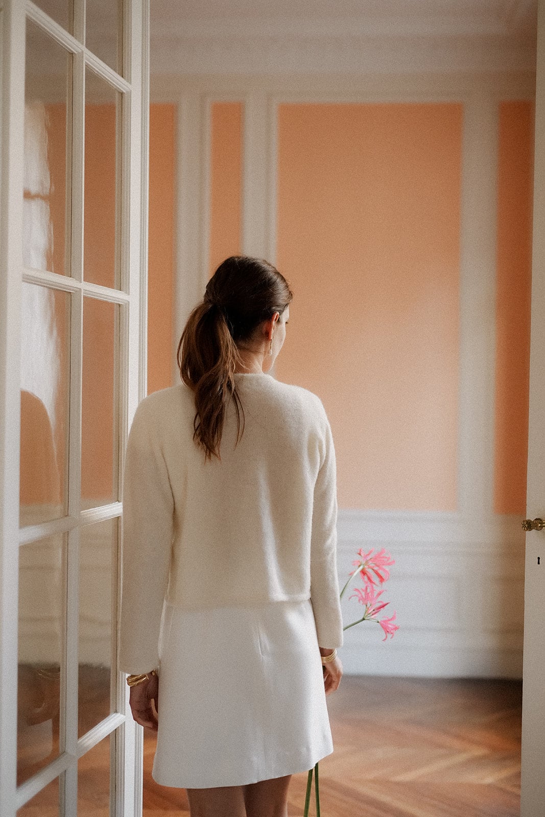 Veste de mariée Alma