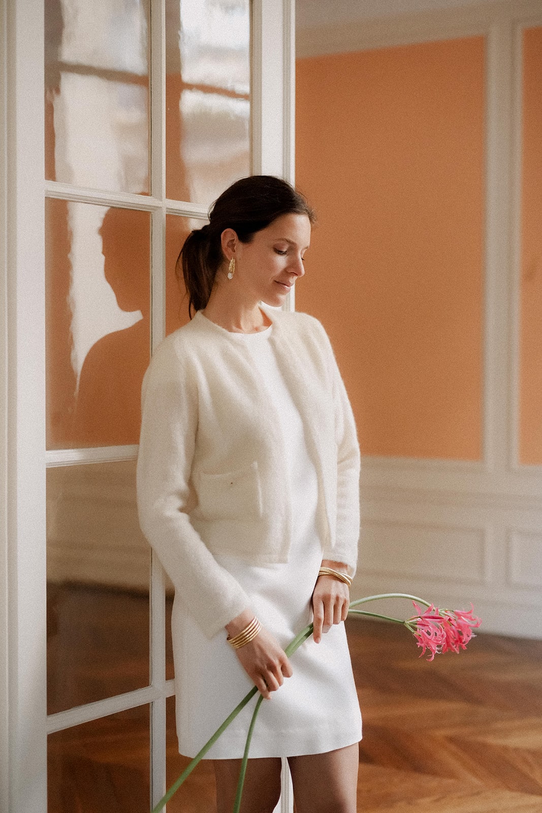 Veste de mariée Alma