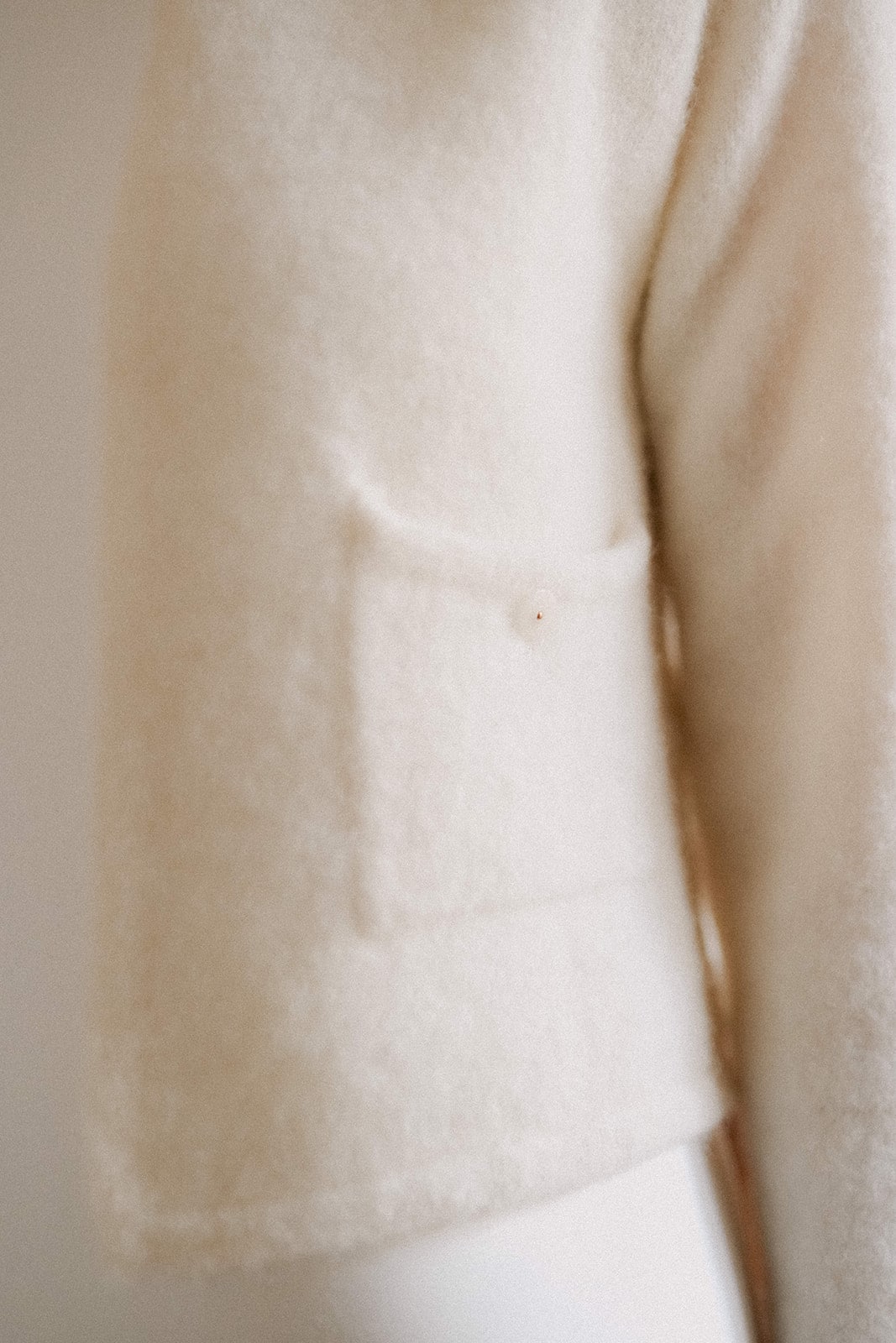 Veste de mariée Alma