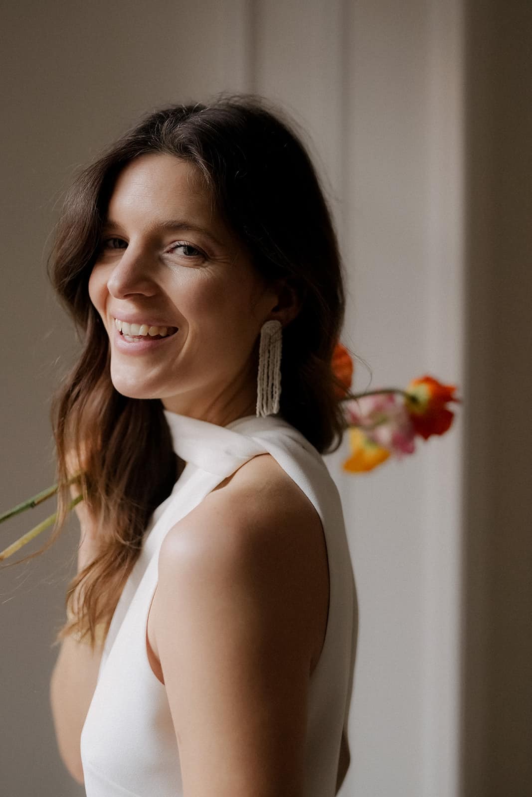 Combinaison mariage civil Avril