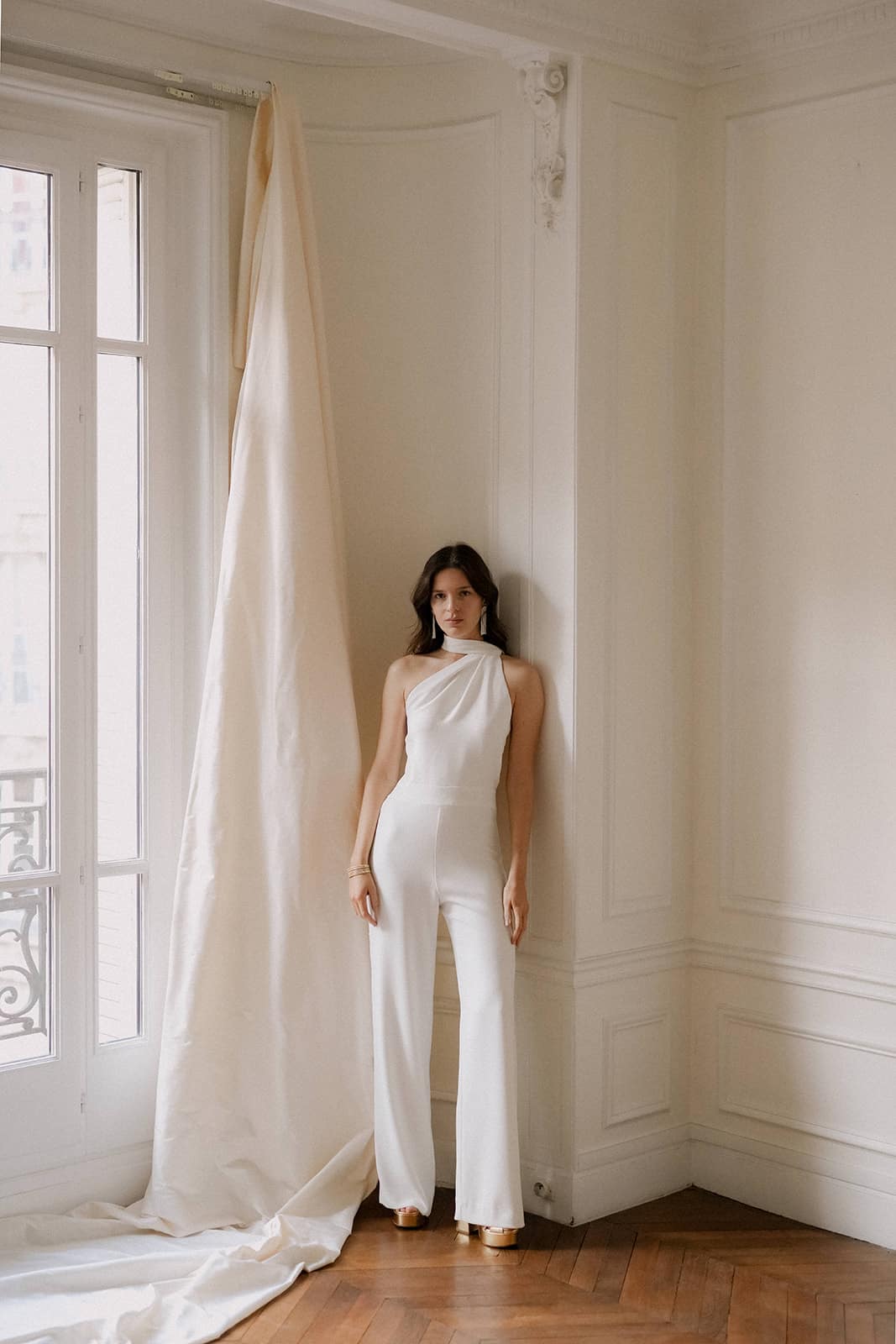 Combinaison mariage civil Avril