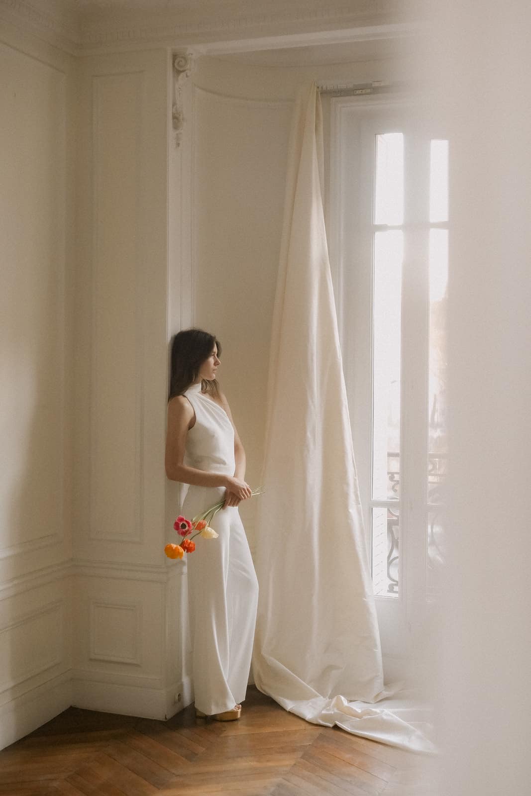 Combinaison mariage civil Avril