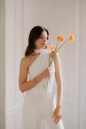 Combinaison mariage civil Avril