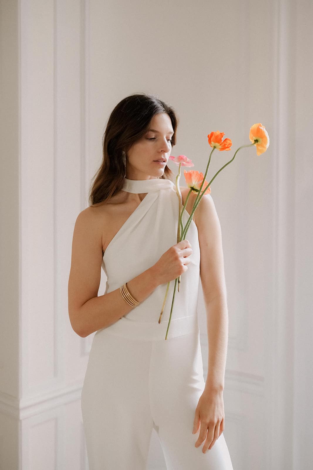 Combinaison mariage civil Avril