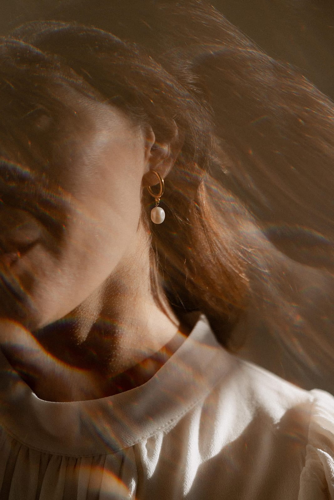 Boucles d’oreille Clémence