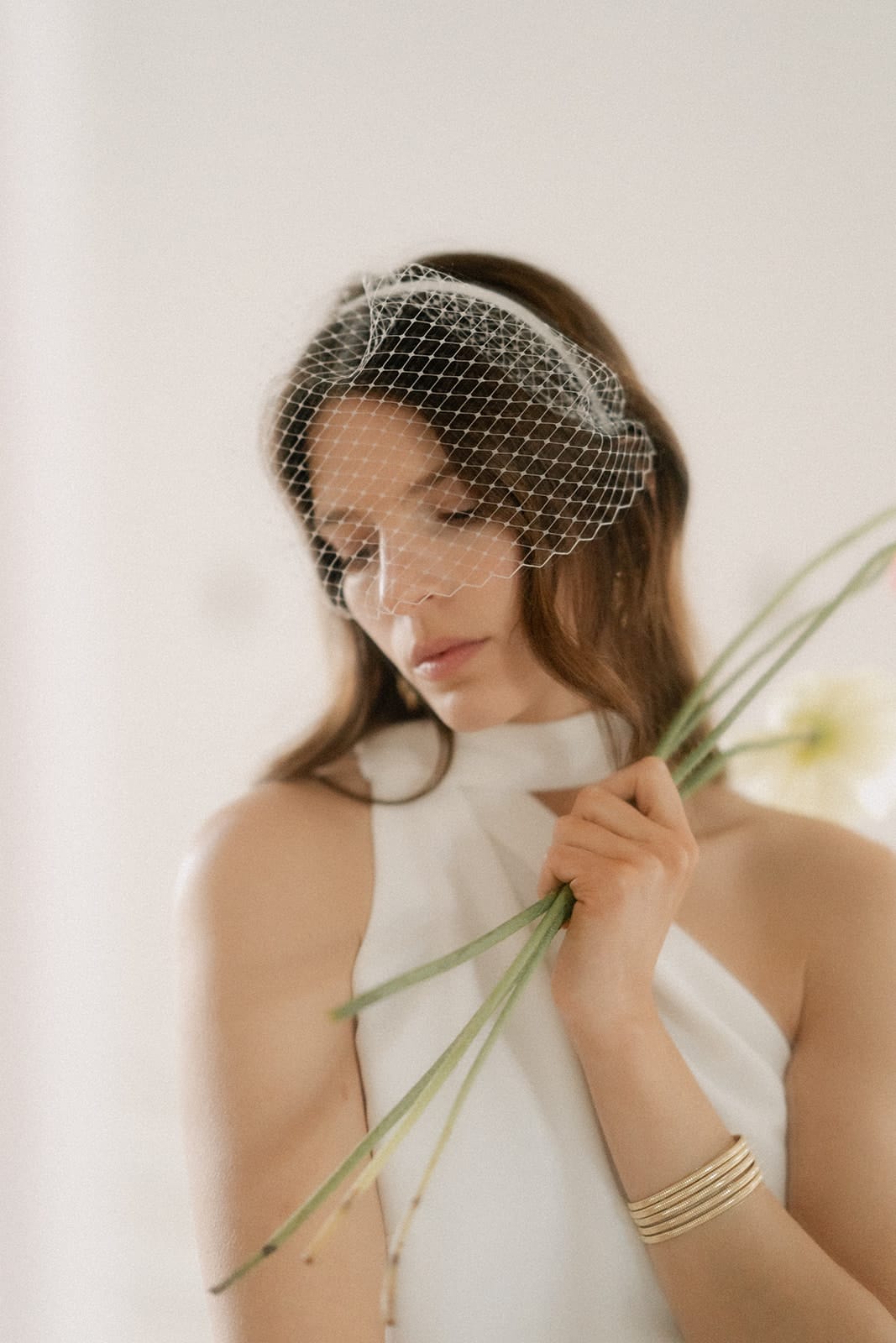 Voilette | Anne de Lafforest