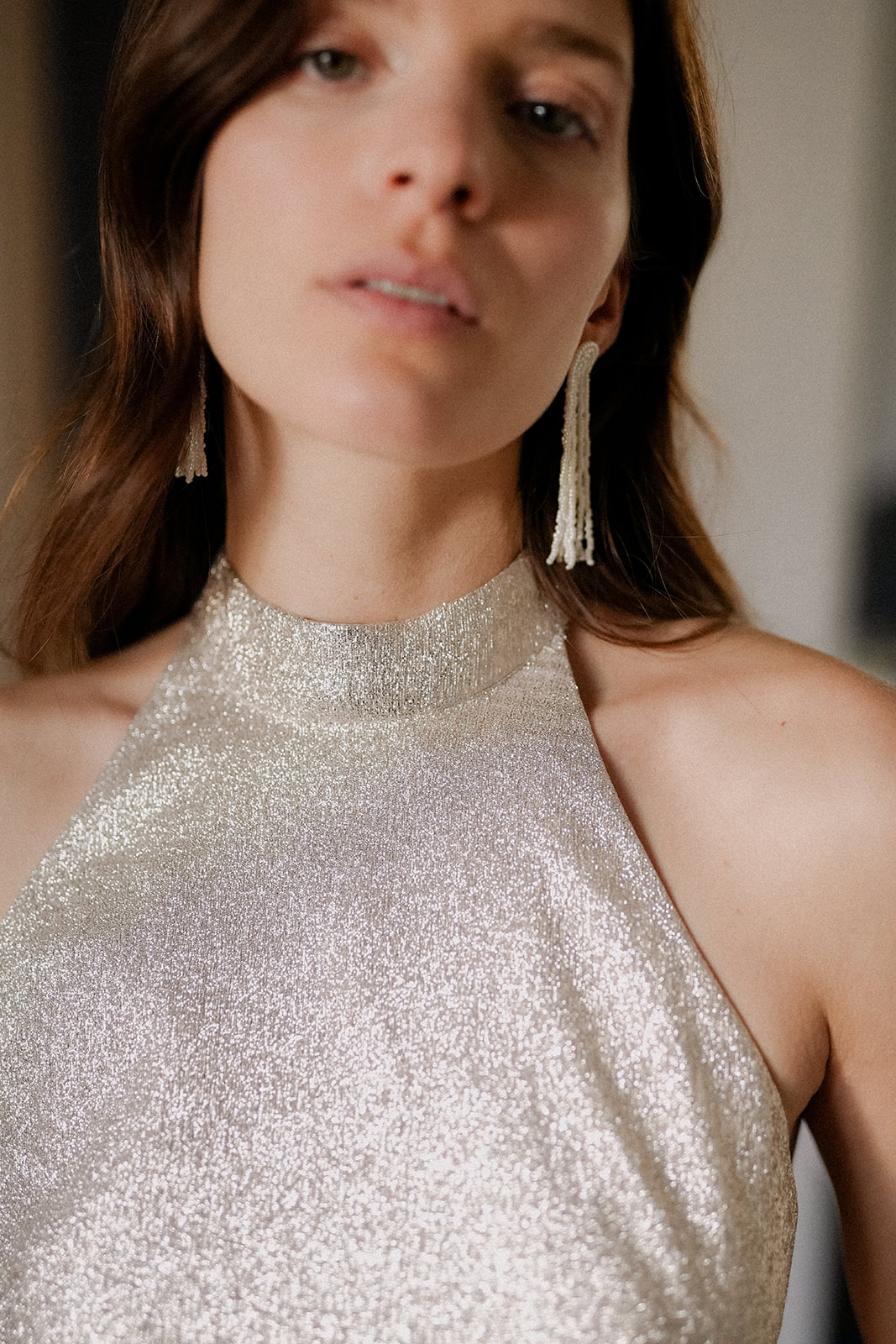 robe de mariage civil Thelma