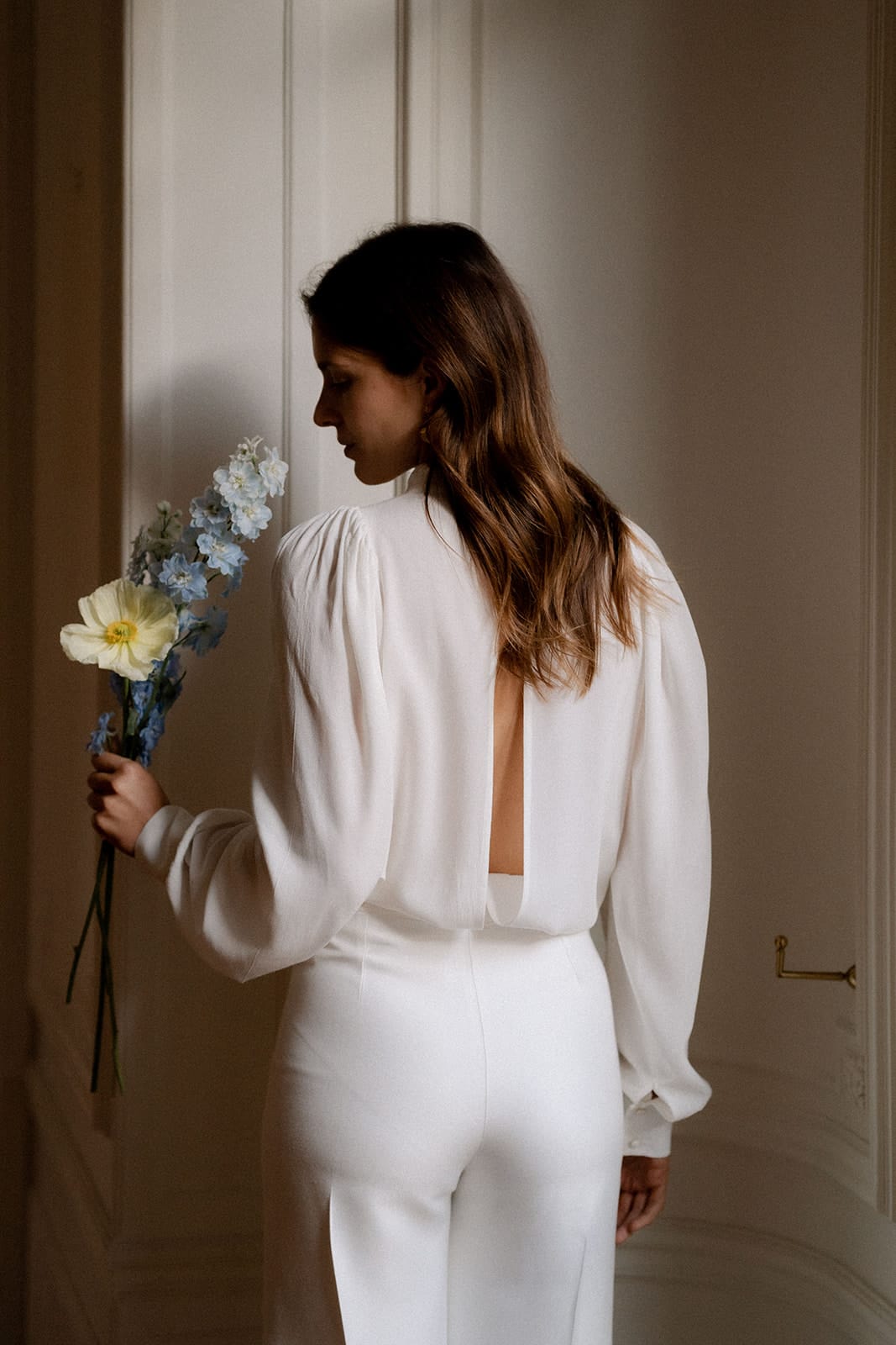 body Jules Botzaris & Pantalon Dante