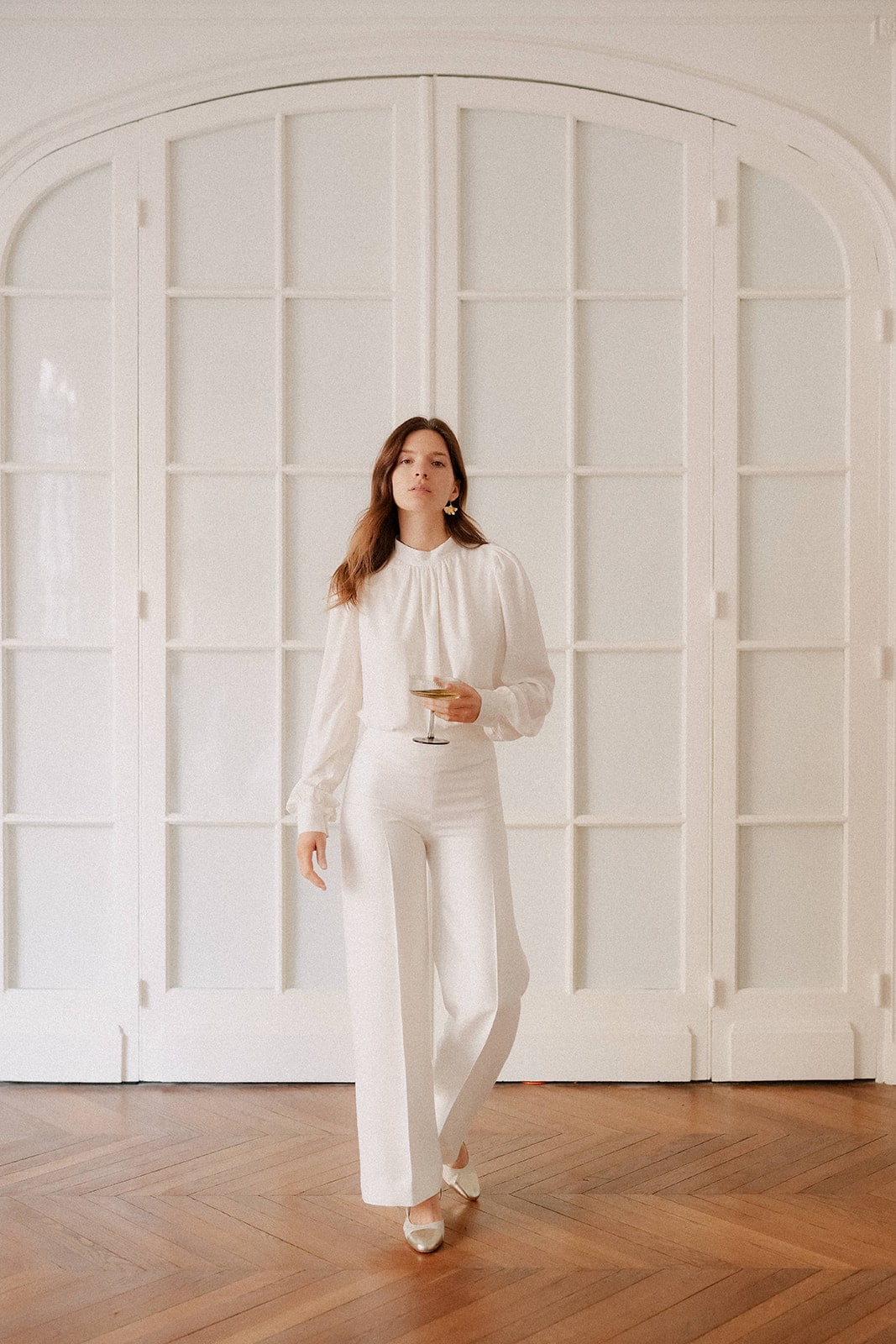 body Jules Botzaris & Pantalon Dante