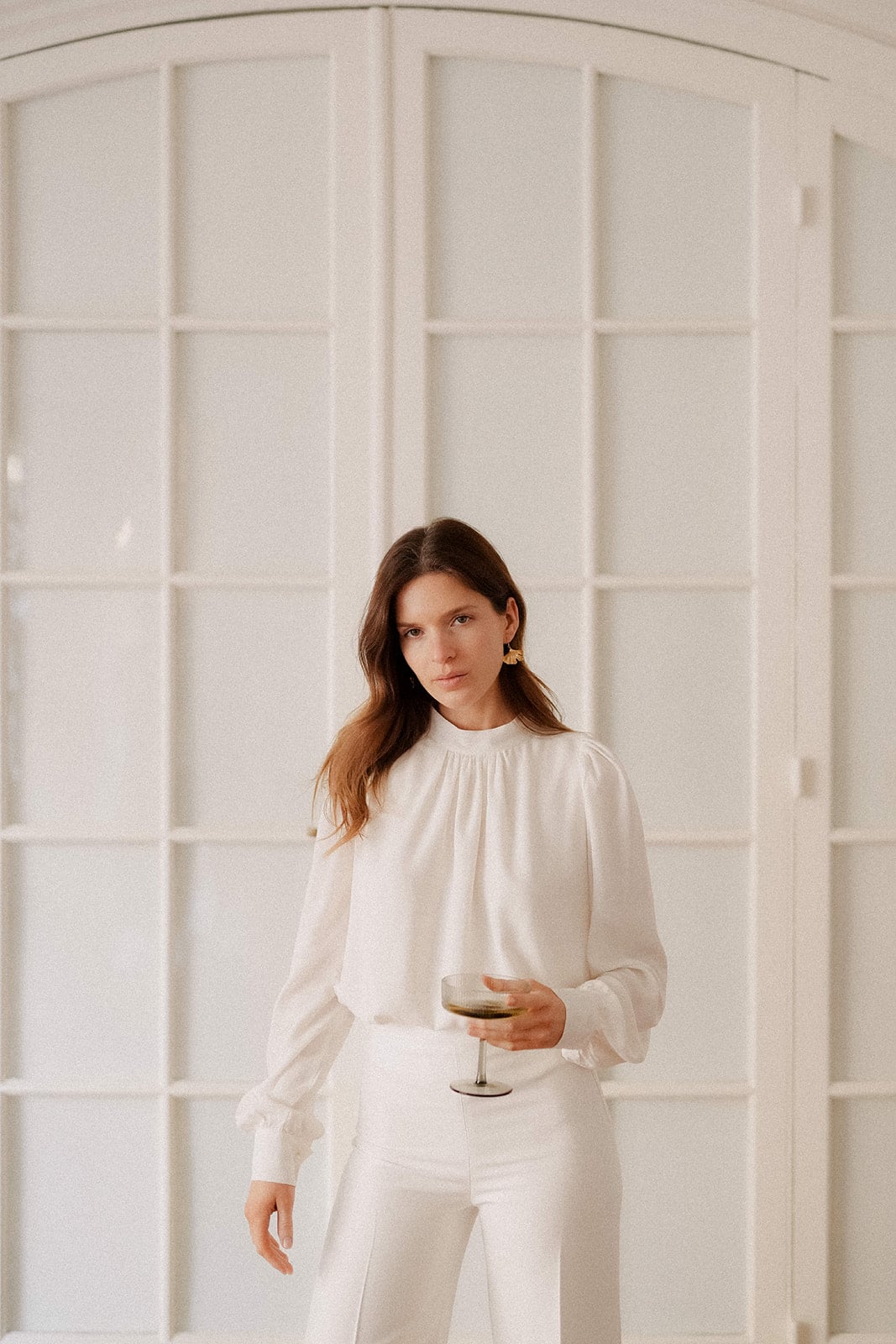 body Jules Botzaris & Pantalon Dante