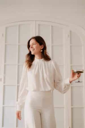 body Jules Botzaris & Pantalon Dante