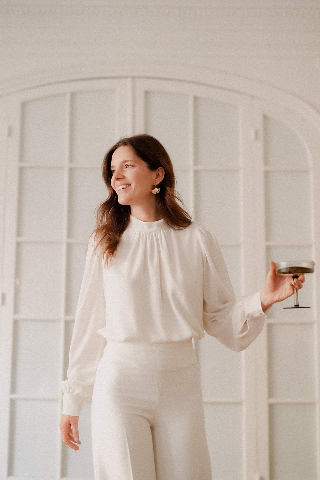 body Jules Botzaris & Pantalon Dante