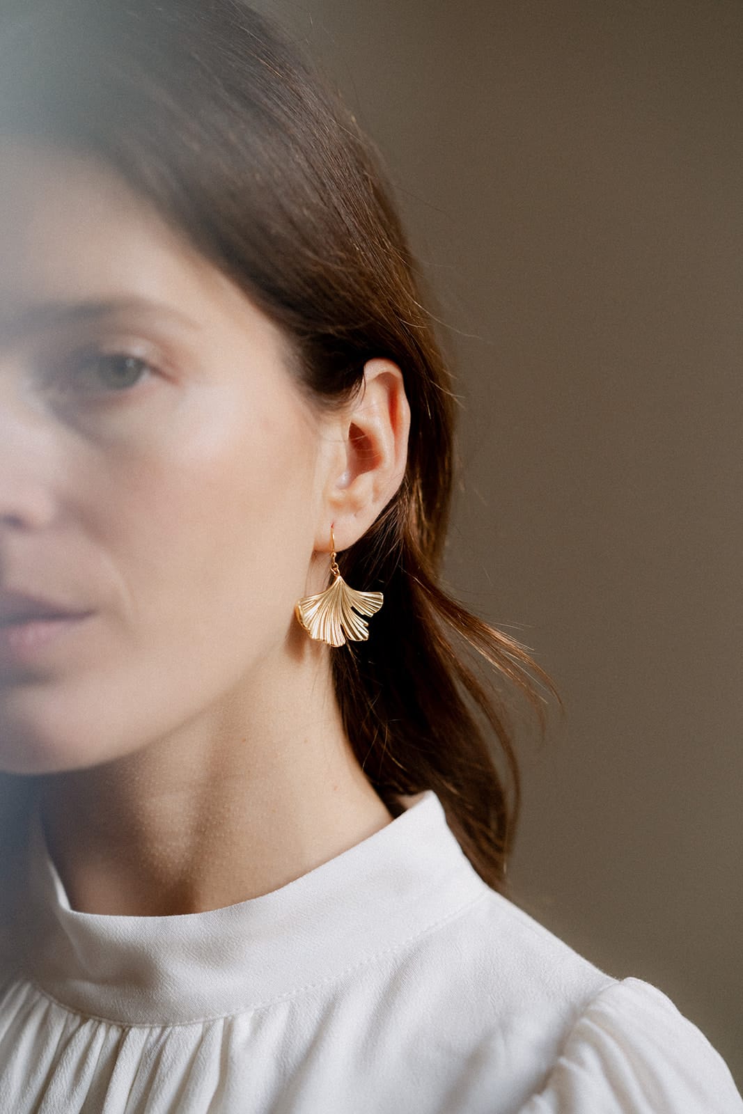 Boucles d’oreilles Chloé