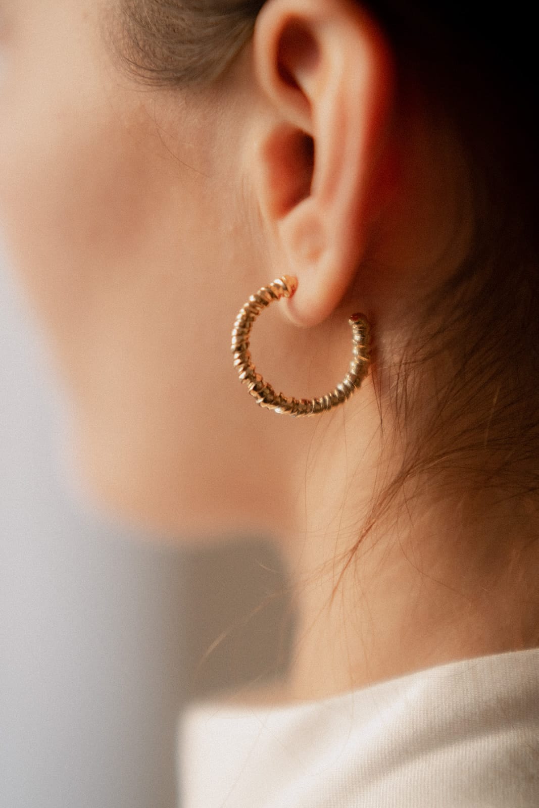 Boucles d’oreilles CELESTE