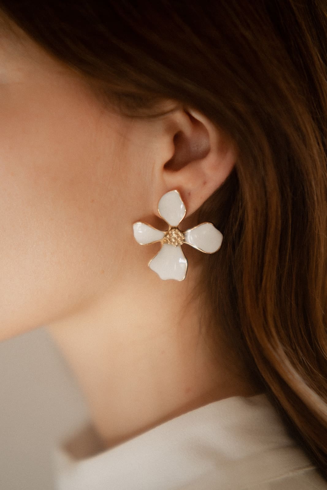 Boucles d’oreilles Olympe