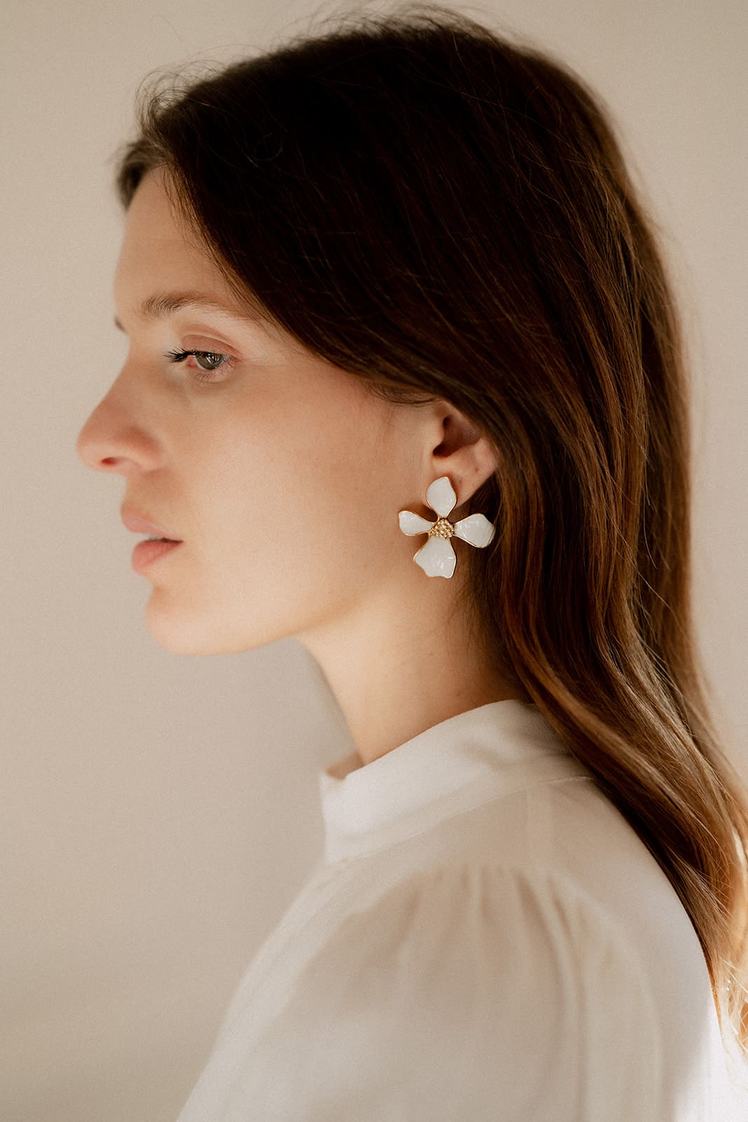 Boucles d’oreilles Olympe