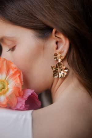Boucles d’oreilles Sofia
