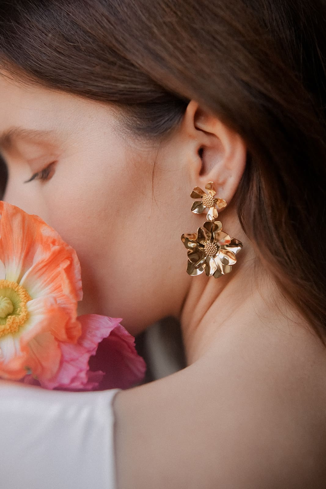 Boucles d’oreilles Sofia