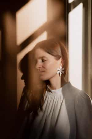 Boucles d’oreilles Olympe