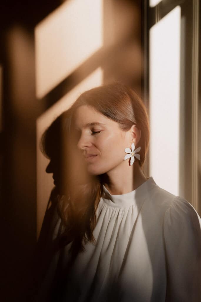 Boucles d'oreilles Olympe XL